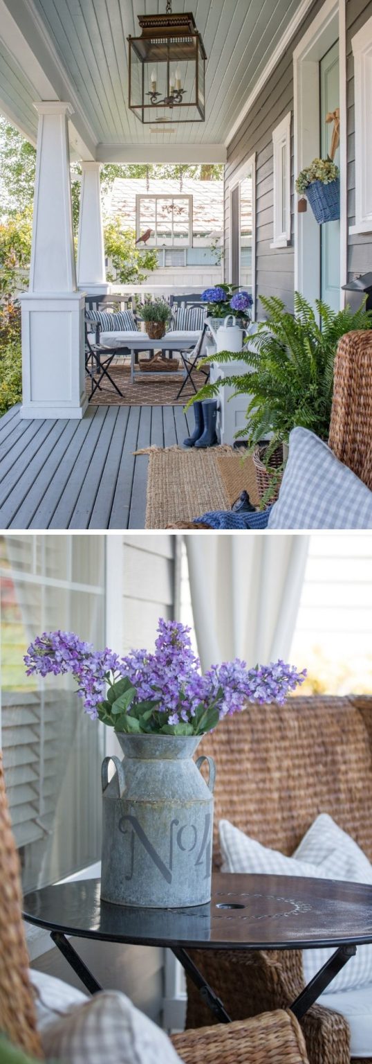 15+ Beautiful DIY Porch Decoration Ideas & Designs For Summer 2024
