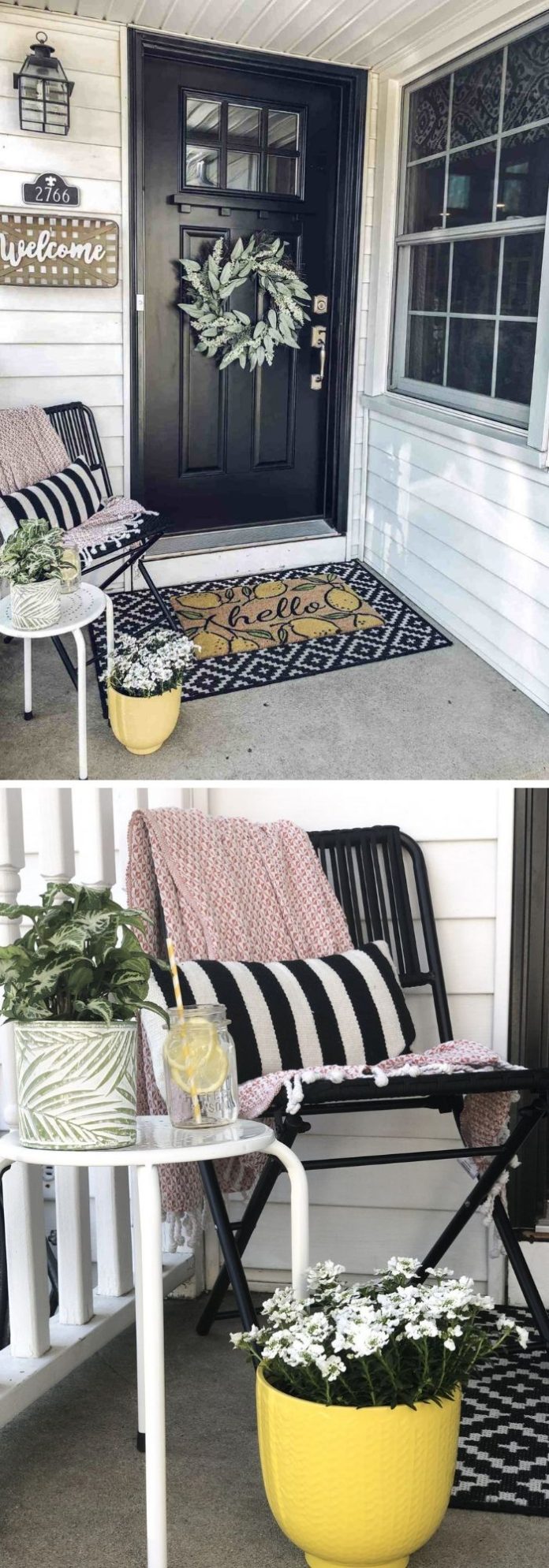 15+ Beautiful DIY Porch Decoration Ideas & Designs For Summer 2024