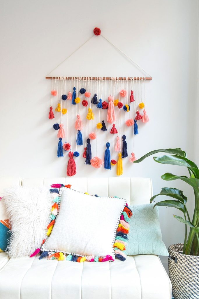 25+ Inexpensive Wall Hanging Decor Ideas and Designs For 2024
