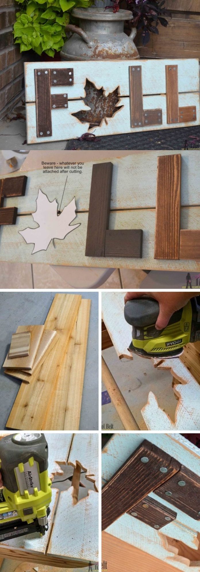 22+ Creative DIY Fall Craft Ideas and Projects For This Fall 2024