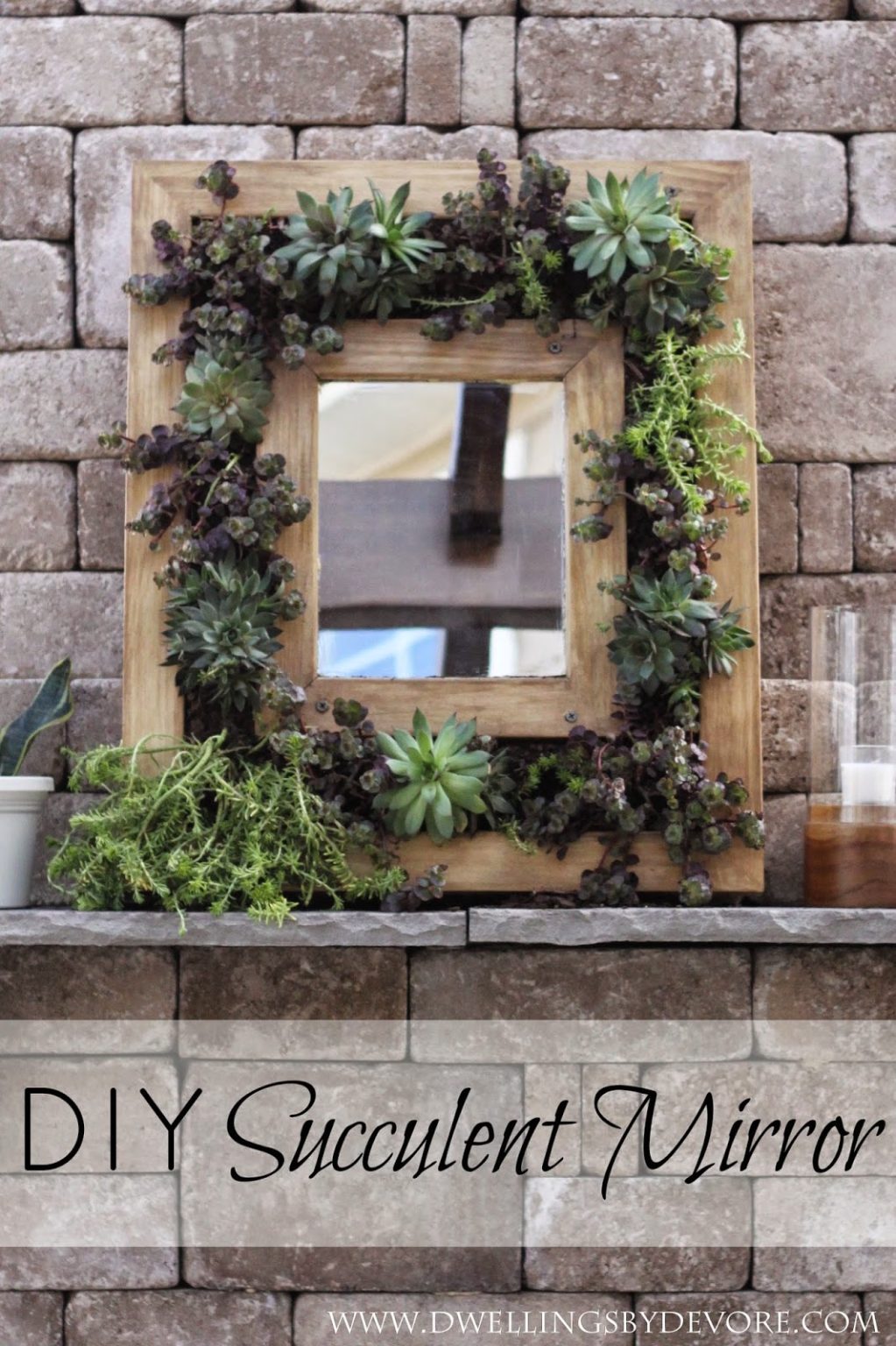 36+ Best DIY Mirror Frame Ideas Fit Your Living Space Perfectly For 2024