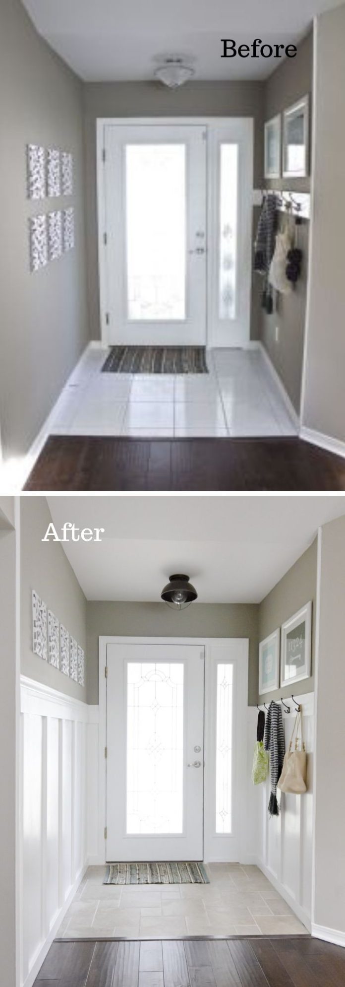 10+ Amazing DIY Wall Treatment Ideas & Tutorials For 2024