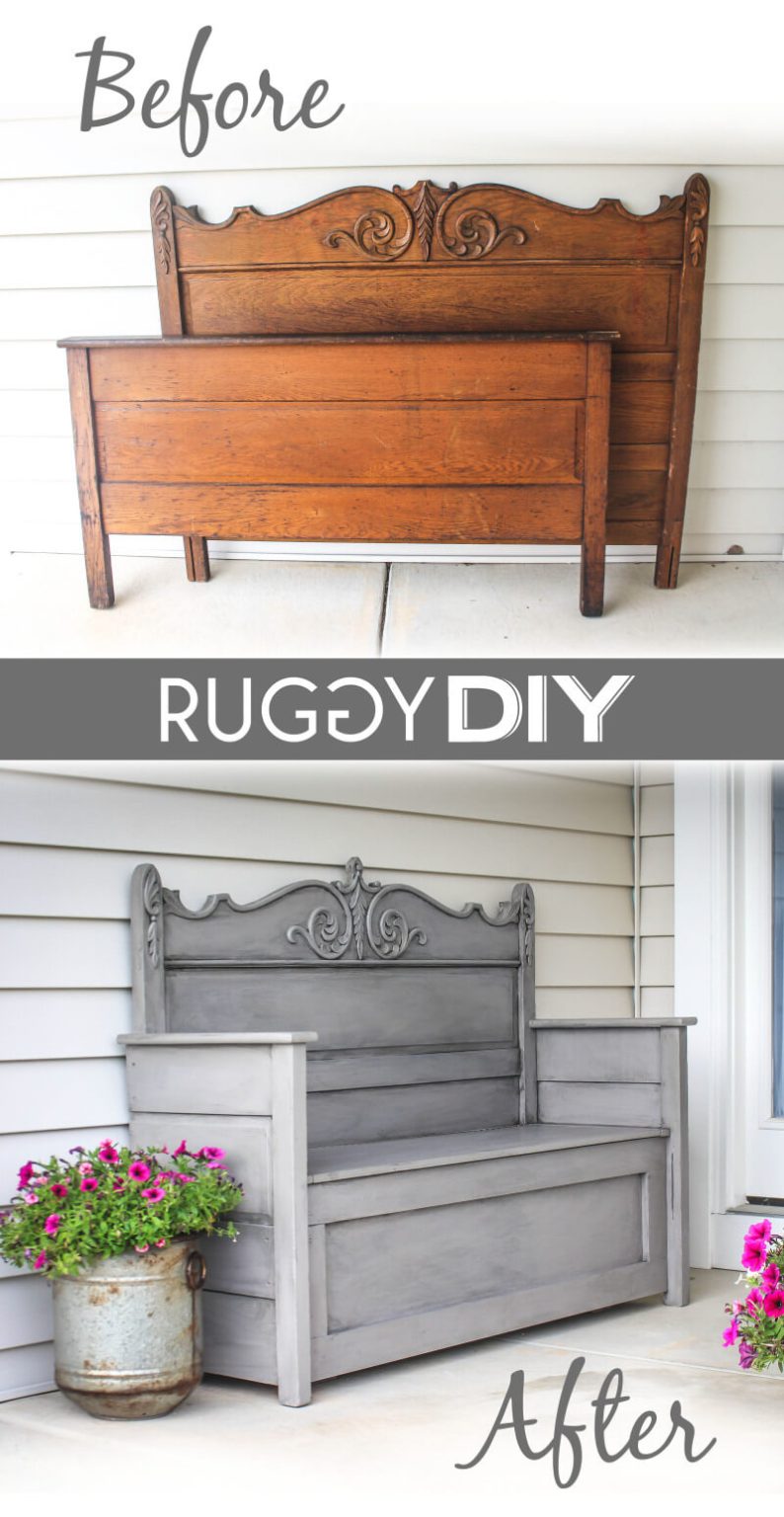 29+ Creative Furniture Makeover Ideas & Designs For 2024
