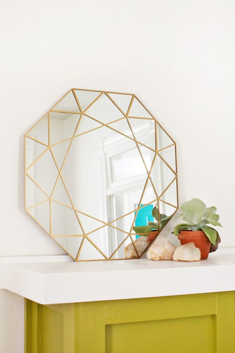 36+ Best DIY Mirror Frame Ideas Fit Your Living Space Perfectly For 2024