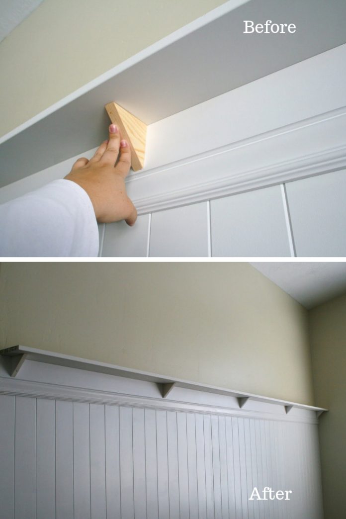 10+ Amazing DIY Wall Treatment Ideas & Tutorials For 2024