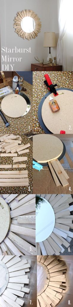 36+ Best DIY Mirror Frame Ideas Fit Your Living Space Perfectly For 2024