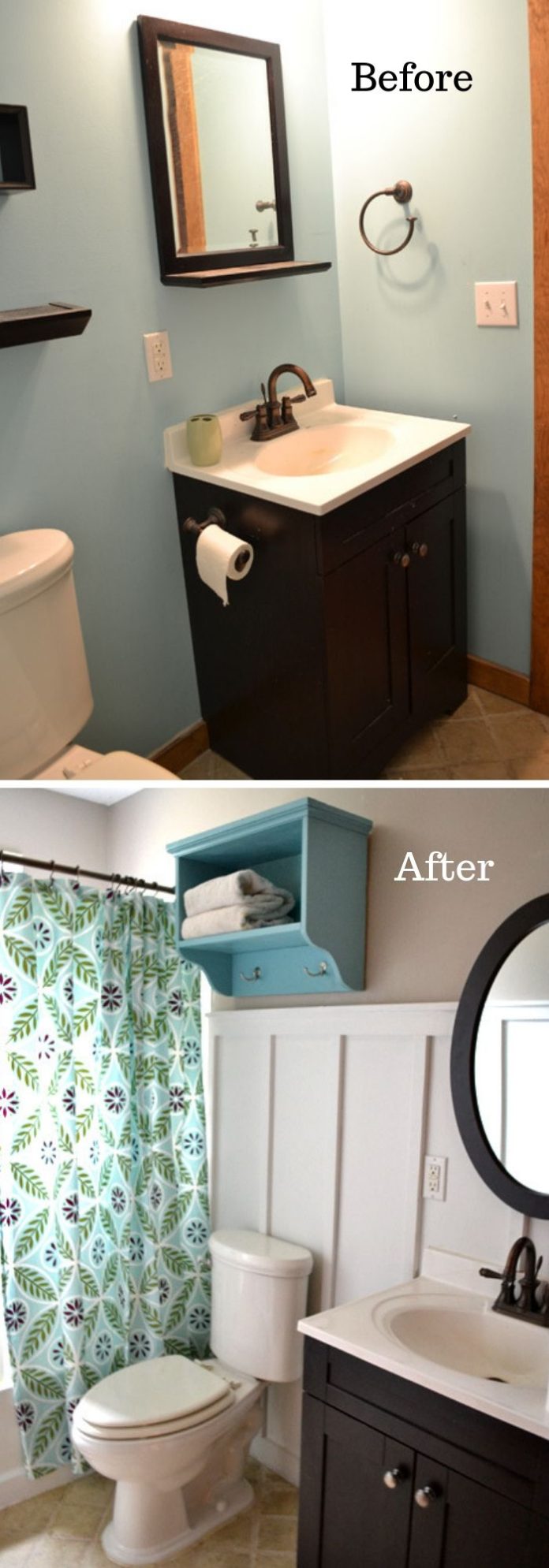 10+ Amazing DIY Wall Treatment Ideas & Tutorials For 2024