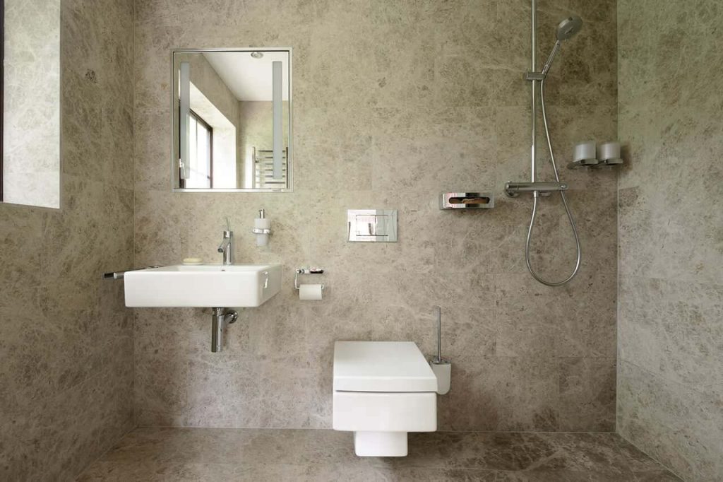 20+ Stylish Wall Mount Toilet Designs and Ideas For 2024