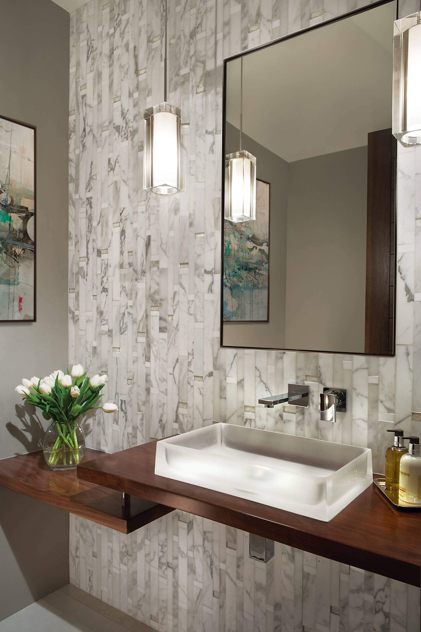 18+ Best Contemporary Bathroom Faucet Designs & Ideas For 2024