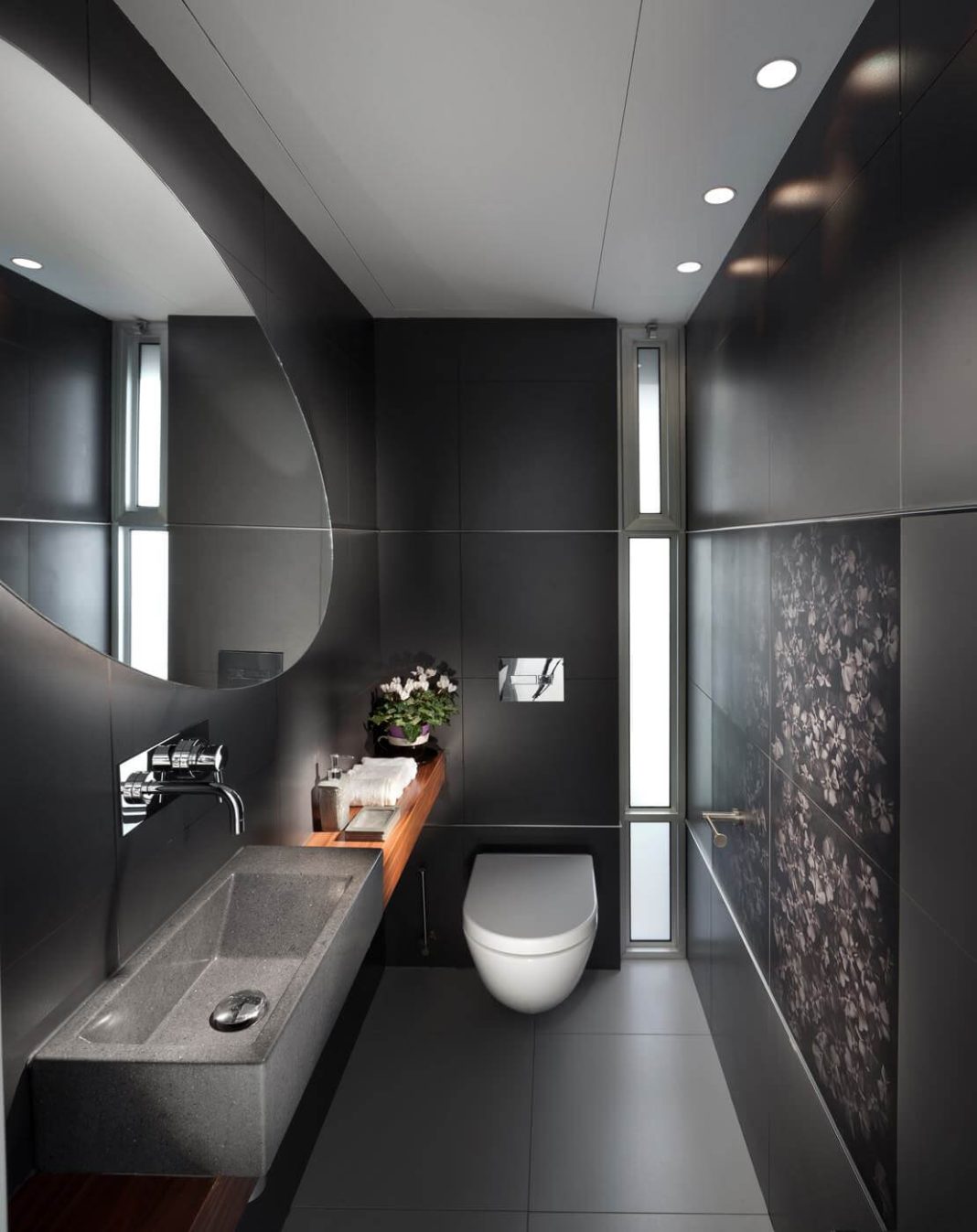 20+ Stylish Wall Mount Toilet Designs and Ideas For 2024