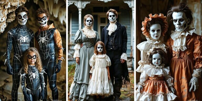 50+ Clever Halloween Costume Ideas for Family That Are Sure to Impress