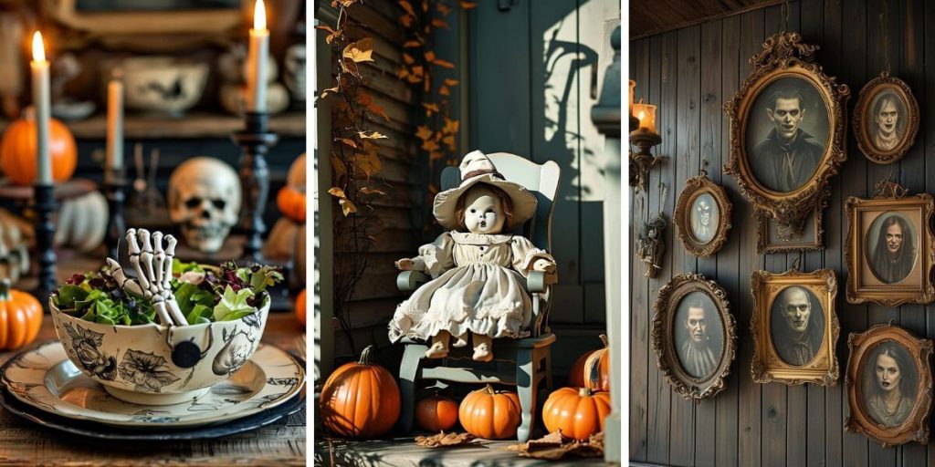 45 Spooky Vintage Halloween Decoration Ideas Designs For 2024 45 Spooky Vintage Halloween Decoration Ideas Designs For 2024