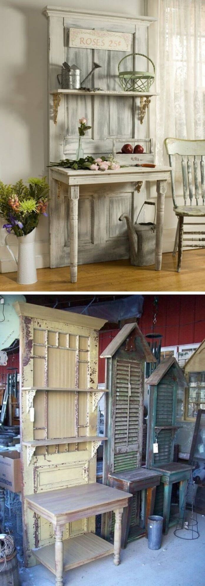 25+ Beautiful Vintage Storage Decor Ideas & Designs For 2024