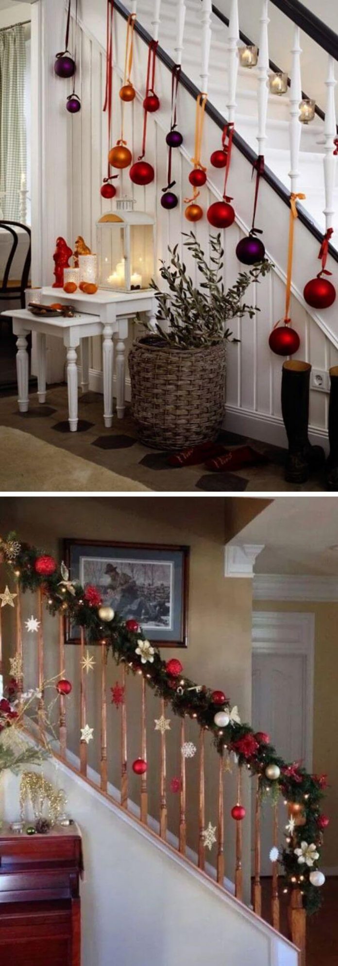 22+ Elegant Christmas Garland Decorating Ideas & Designs For 2024