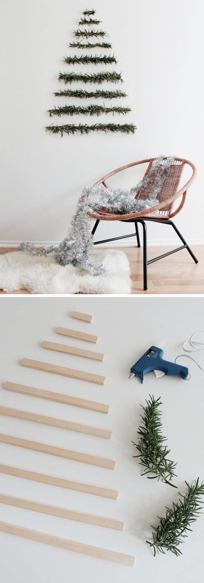 67+ Stunning Christmas Wall Decorating Ideas That Will Wow Your Guests 2024