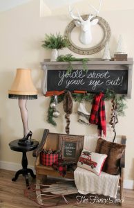 67+ Stunning Christmas Wall Decorating Ideas That Will Wow Your Guests 2024