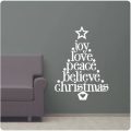 36+ Creative Christmas Wall Decor Ideas & Projects For 2024