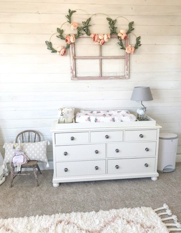 20+ Best Farmhouse Nursery Decor Ideas & Designs For Your Baby Room