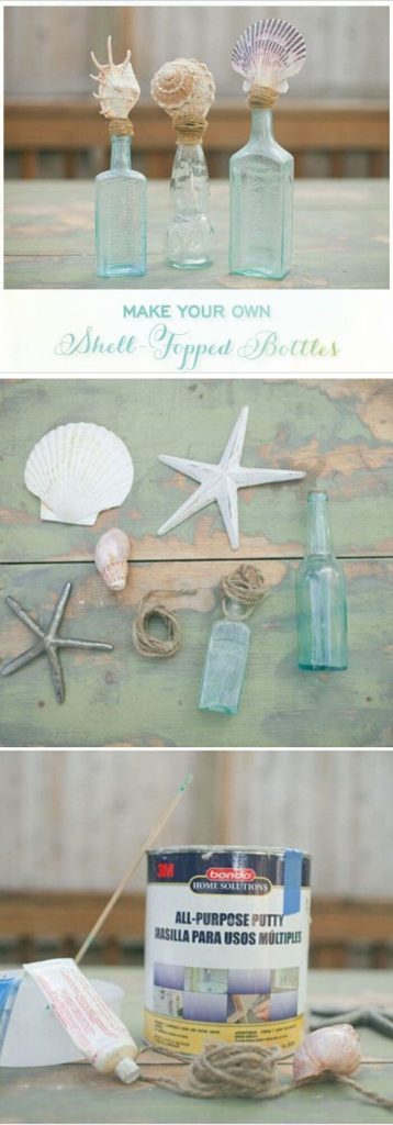 20+ Creative DIY Seashell Ideas & Projects For 2024