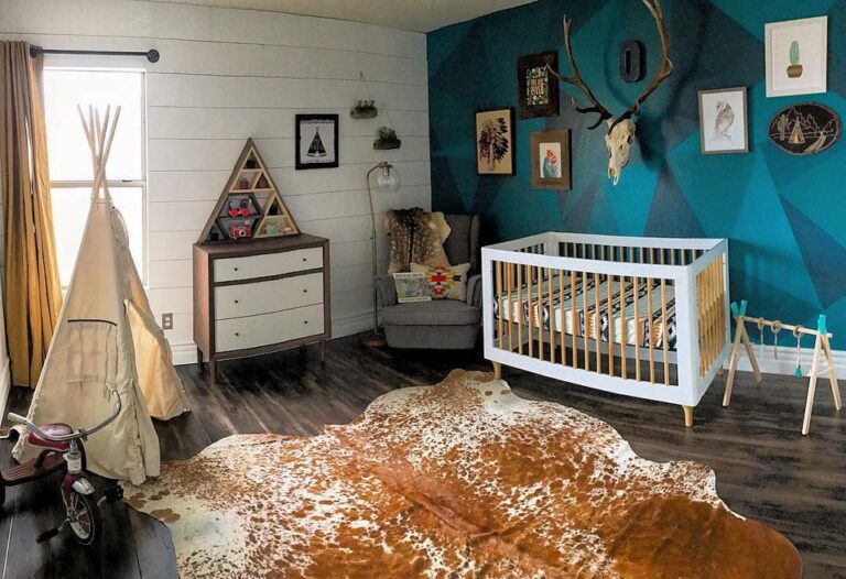 20+ Best Farmhouse Nursery Decor Ideas & Designs For Your Baby Room