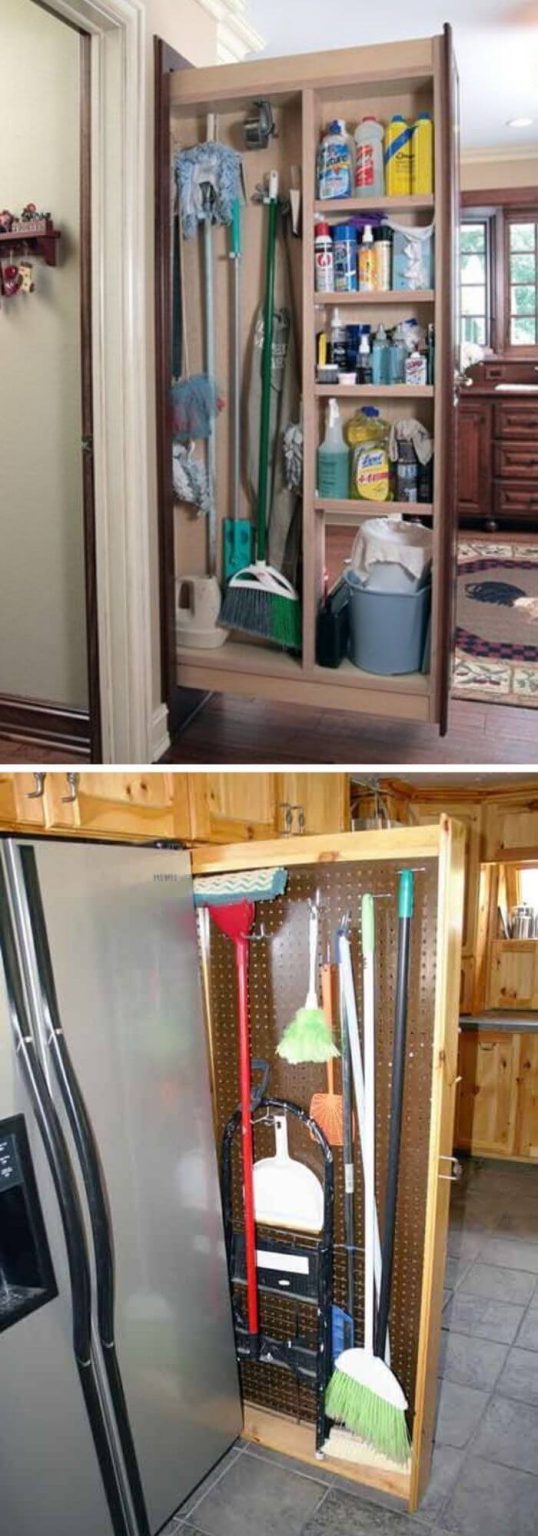 27+ Clever DIY Builtin Storage Ideas & Designs For Your Home In 2024