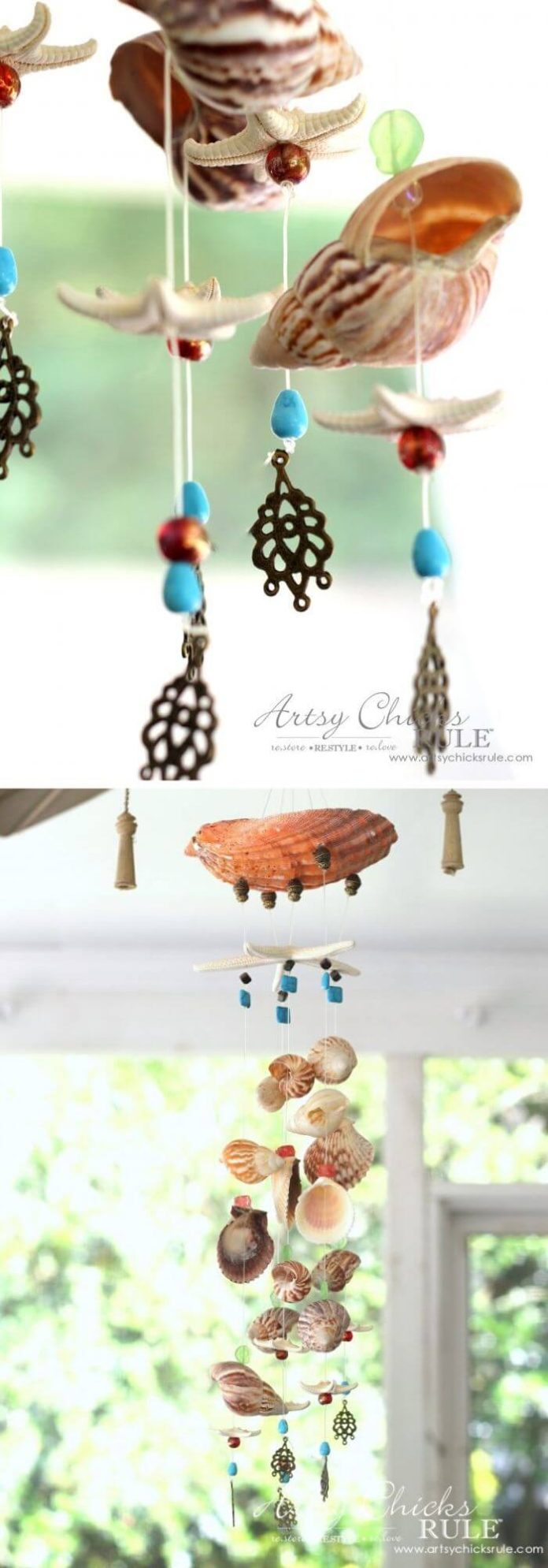 20+ Creative DIY Seashell Ideas & Projects For 2024