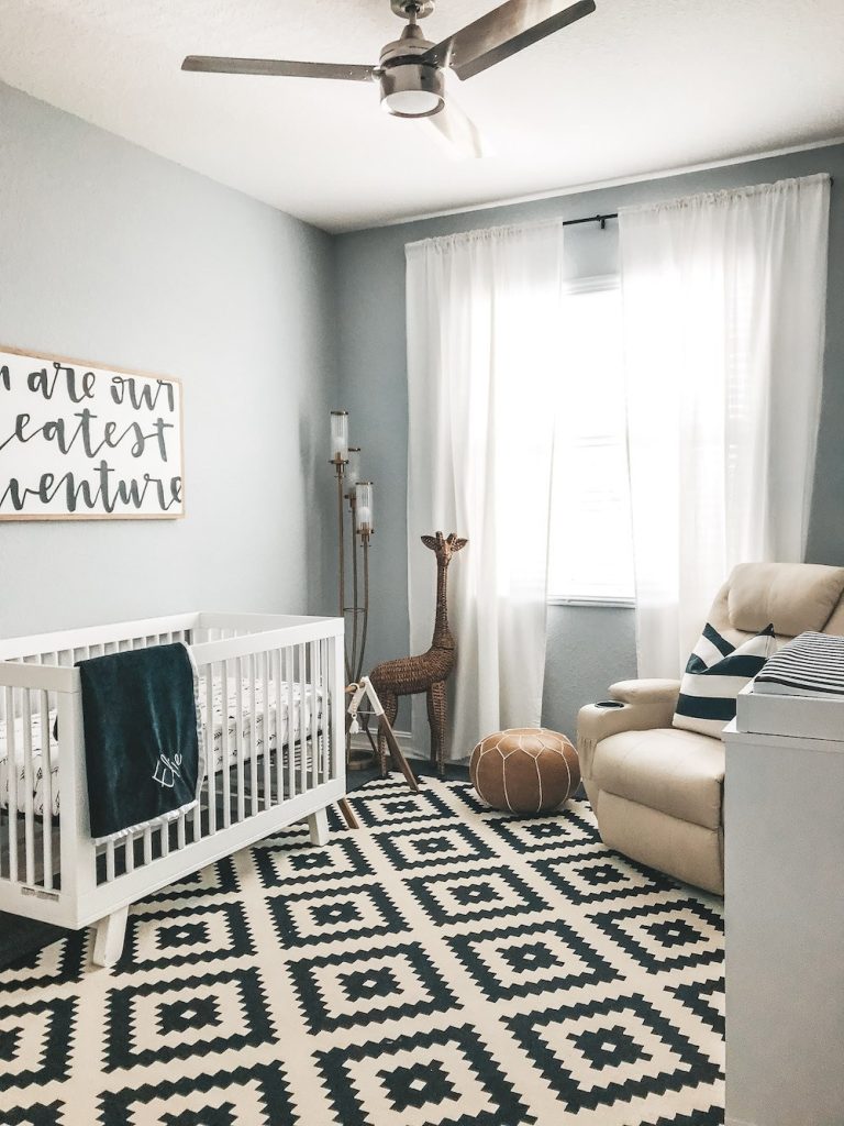 20+ Best Farmhouse Nursery Decor Ideas & Designs For Your Baby Room