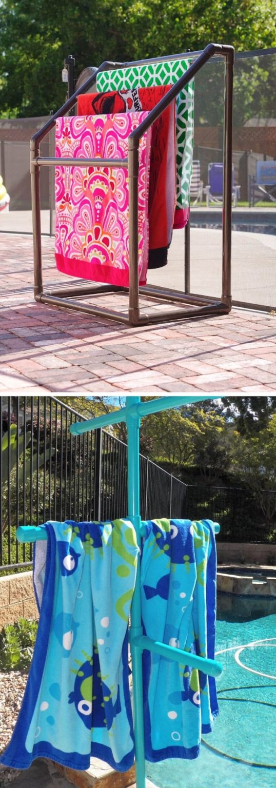 23+ Awesome DIY PVC Pipe Storage & Organizing Projects For 2024