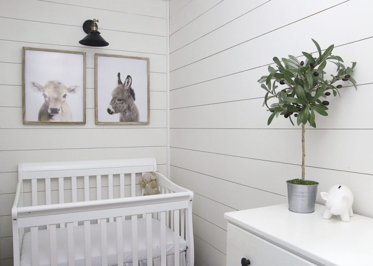 20+ Best Farmhouse Nursery Decor Ideas & Designs For Your Baby Room