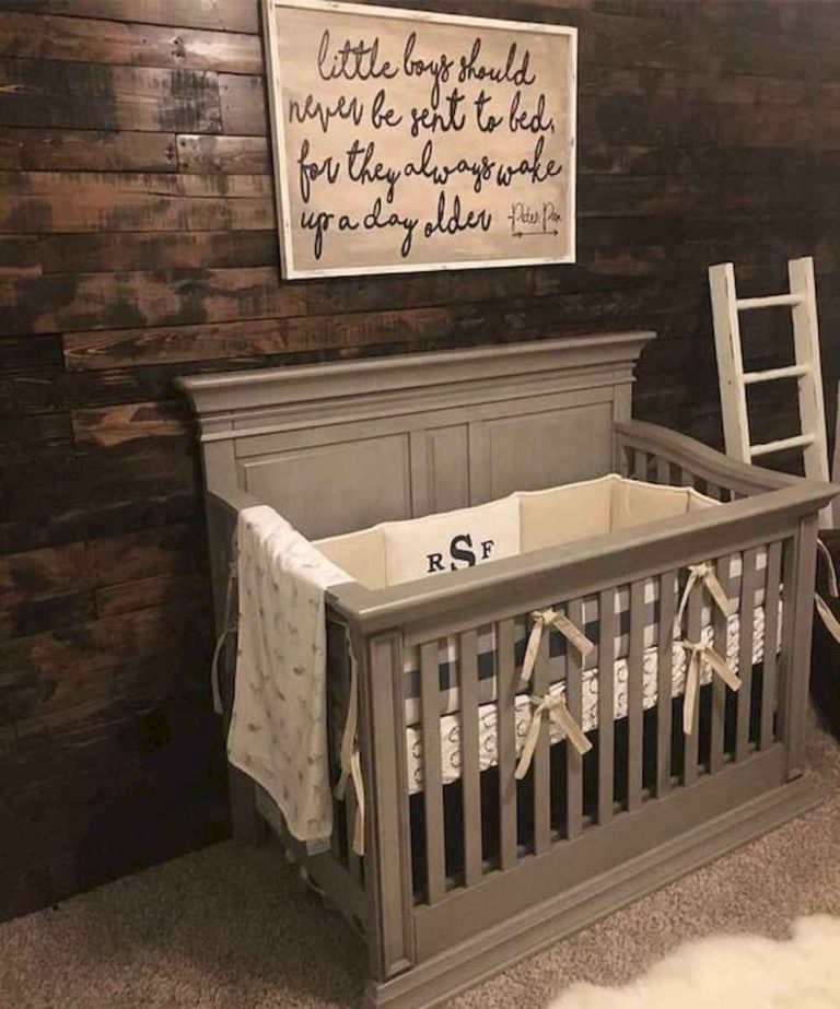 20+ Best Farmhouse Nursery Decor Ideas & Designs For Your Baby Room