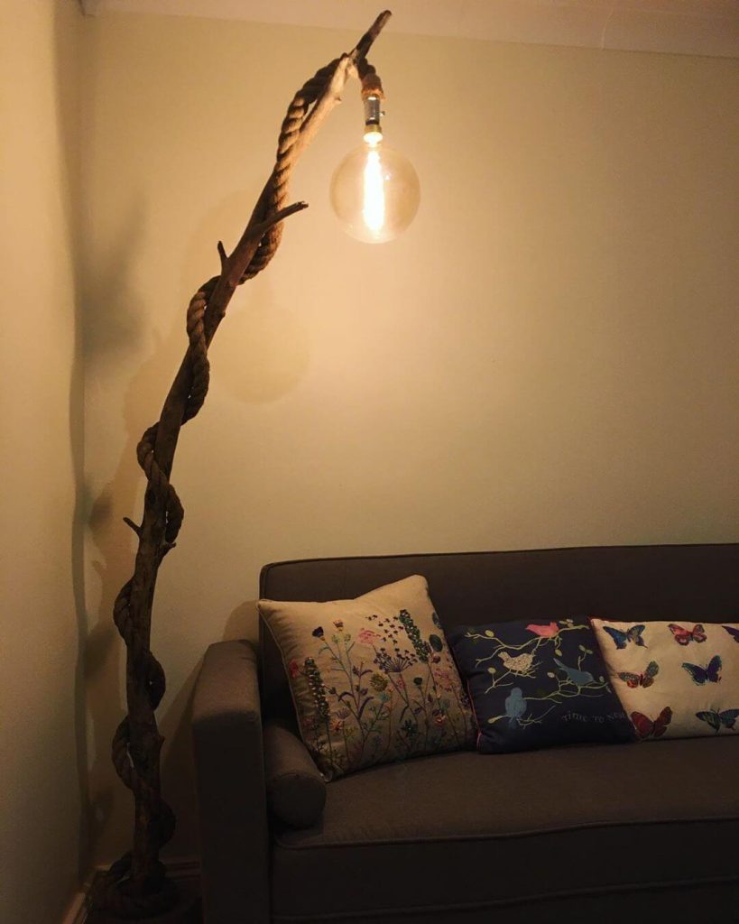 35+ Beautiful Floor Lamp Ideas & Designs (Modern + DIY) For 2024