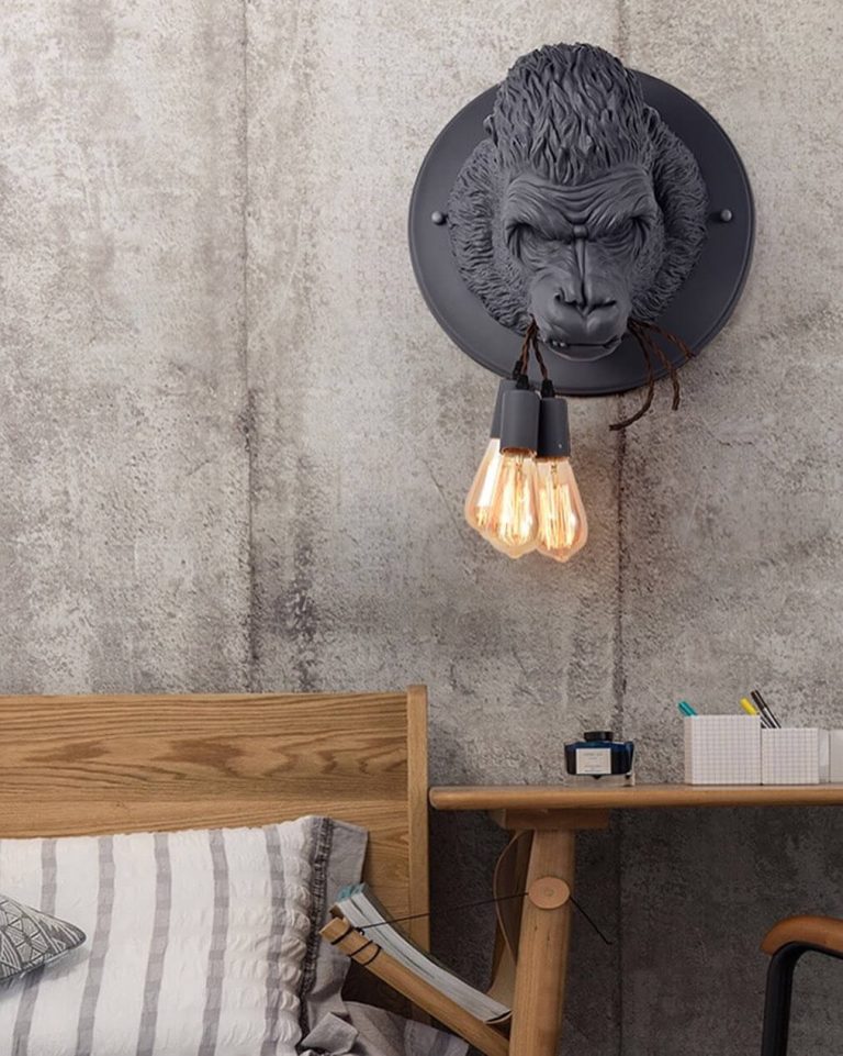 28+ Awesome Wall Light Ideas and Designs To Brighten Up Your Home