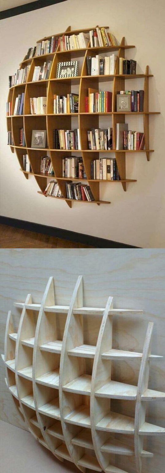 25+ Creative DIY Floating Shelf Ideas & Projects With Free Plans