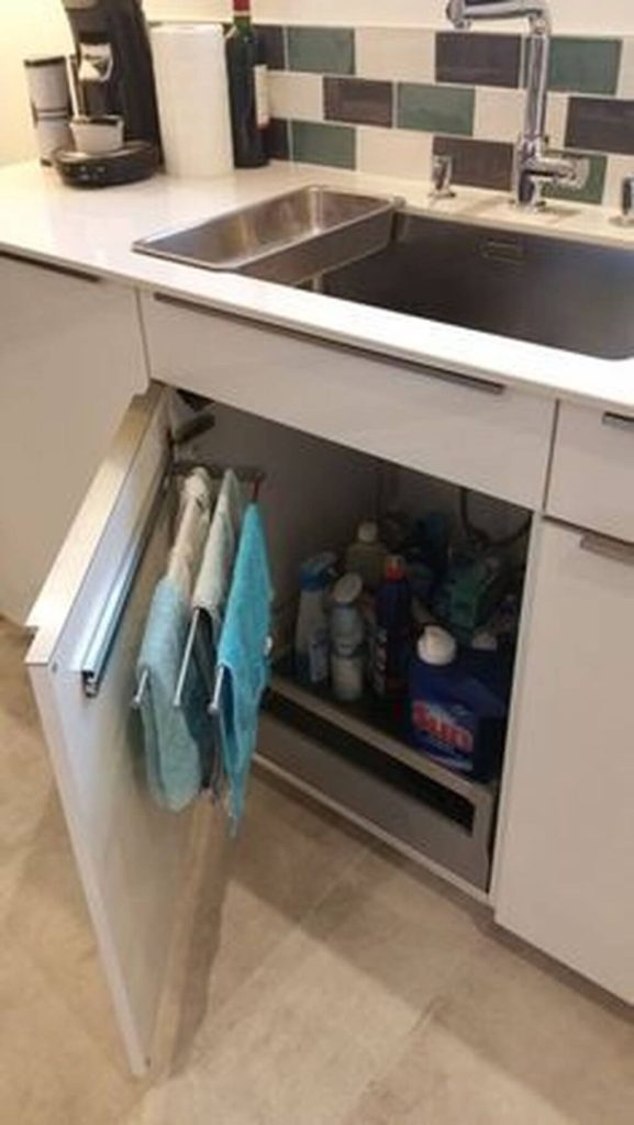 24+ Clever Storage Ideas For A Small Kitchen – FarmFoodFamily