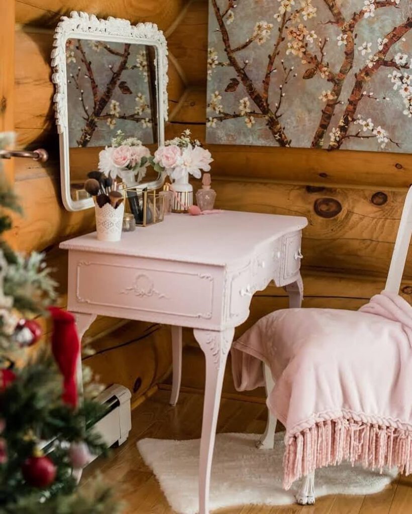 39+ Must-Have Makeup Vanity Ideas and Designs For 2024 - Interior Designs