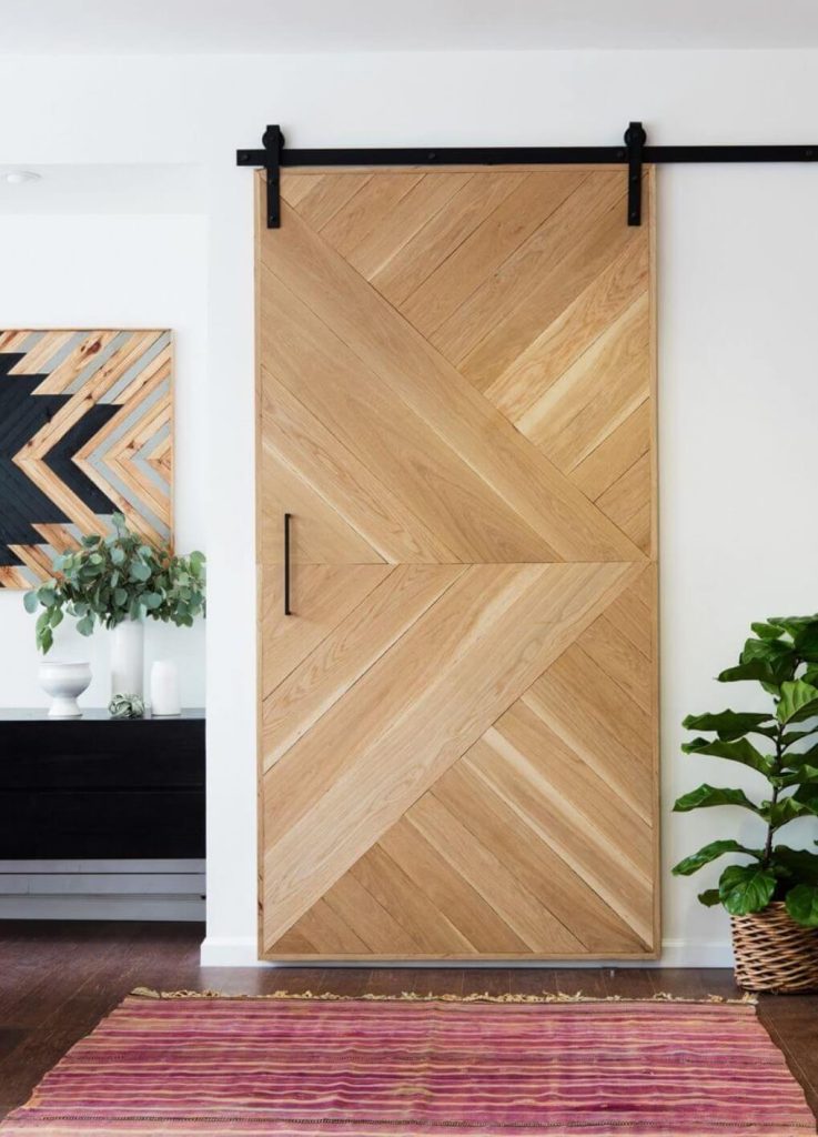 38+ Creative Sliding Barn Door Ideas & Designs That Maximize Your Space