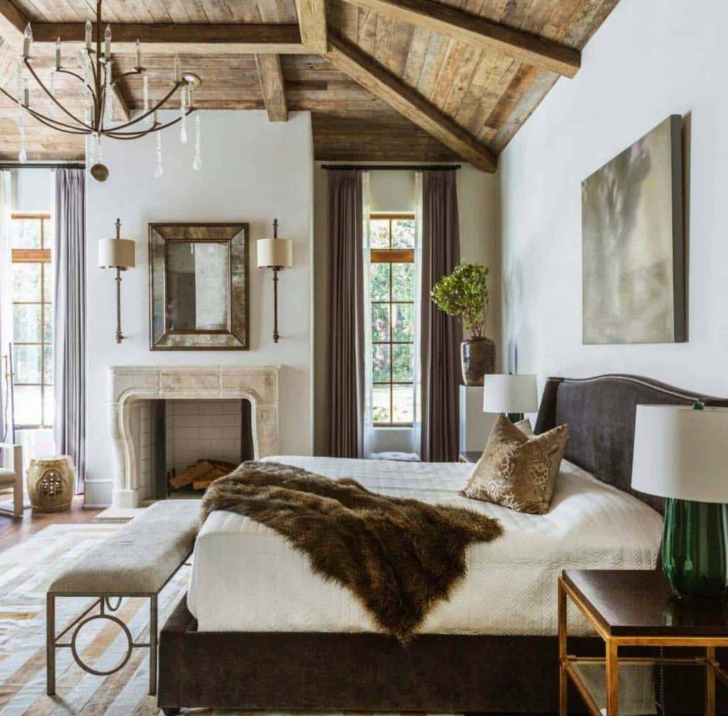 Farm House Master Bedroom Ideas