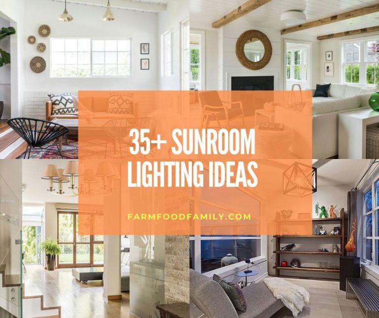 35+ Best Sunroom Lighting Ideas & Designs For 2024 Interior Light