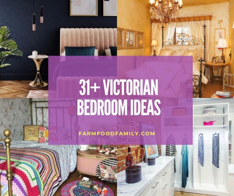 31+ Victorian Bedroom Ideas and Designs For 2024