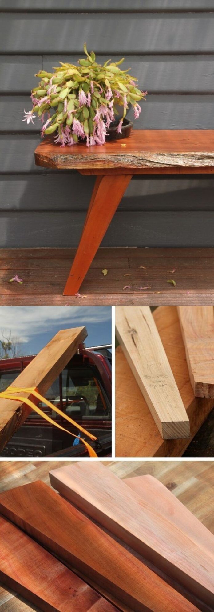 35+ Creative DIY Live Edge Wood Projects & Ideas For 2024