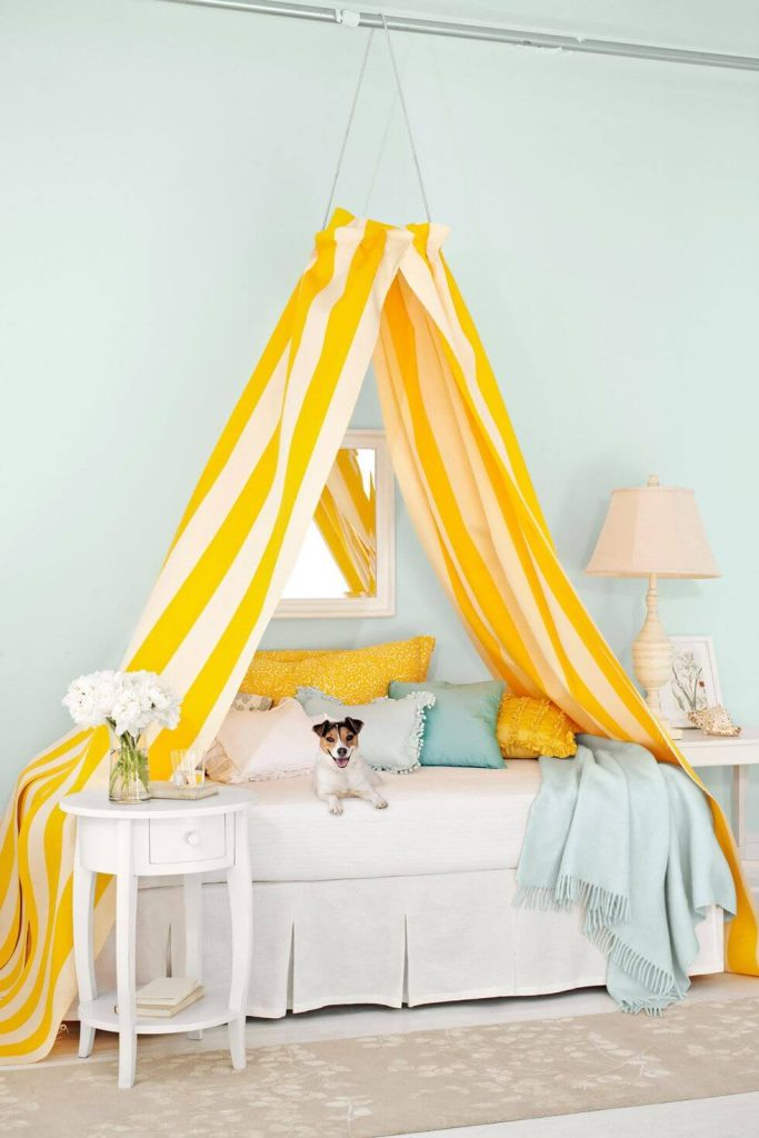 20 Magical DIY Bed Canopy Ideas You Need To Make For Your Bedroom