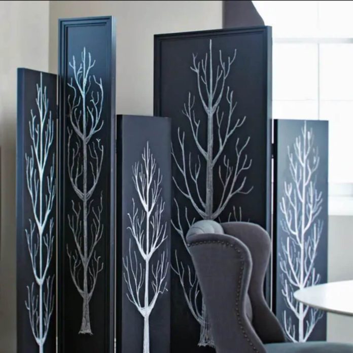 30+ Clever DIY Room Dividers To Maximize Your Space (Any Room)
