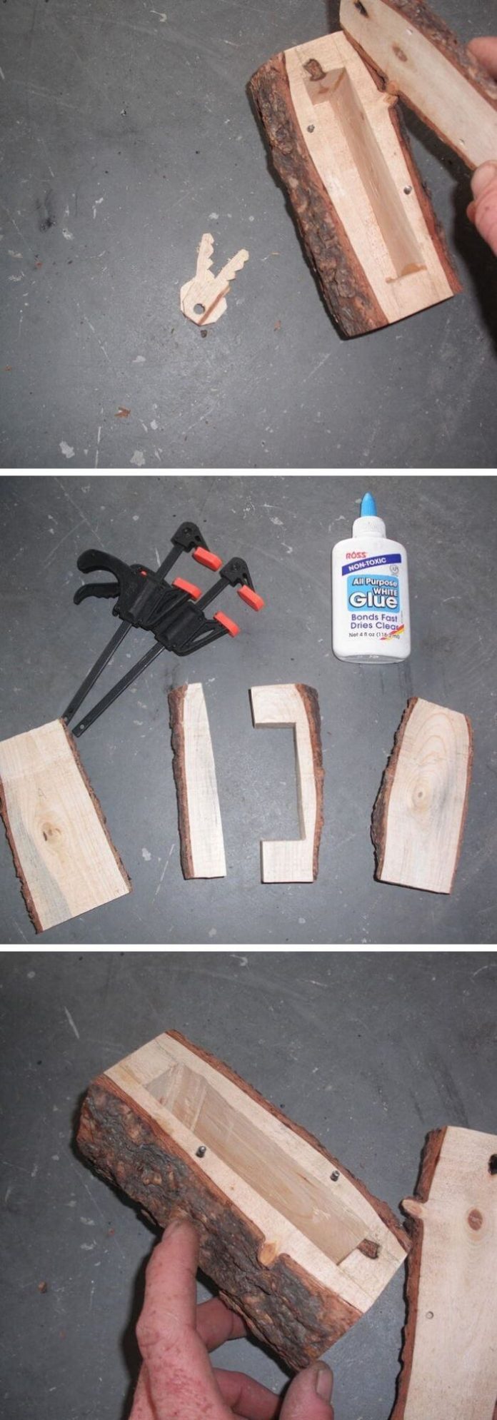 35+ Creative DIY Live Edge Wood Projects & Ideas For 2024