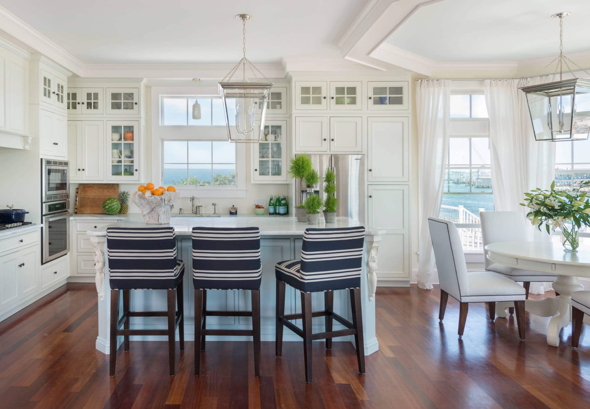 17+ Stunning Coastal Kitchen Decor Ideas & Designs For 2024