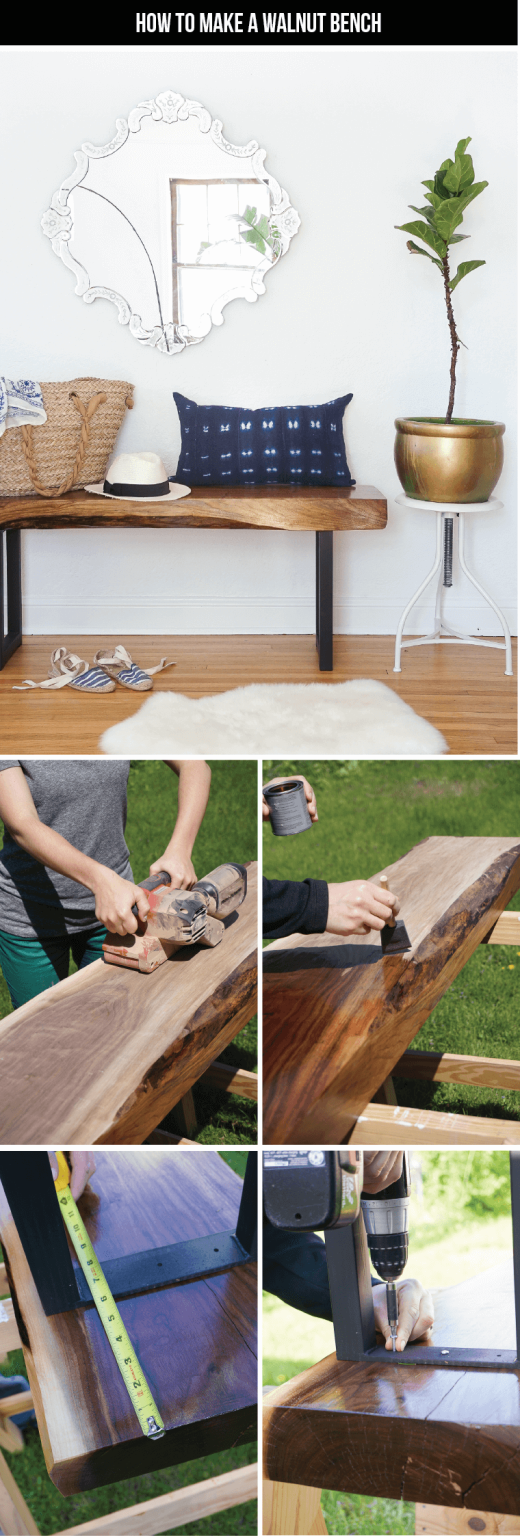 35+ Creative DIY Live Edge Wood Projects & Ideas For 2024