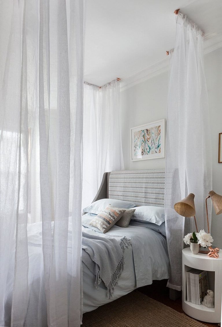 20 Magical DIY Bed Canopy Ideas You Need To Make For Your Bedroom