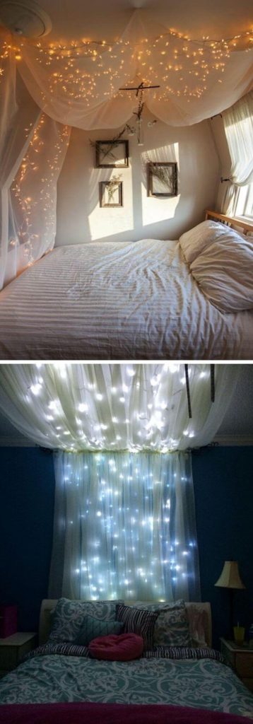 20 Magical DIY Bed Canopy Ideas You Need To Make For Your Bedroom