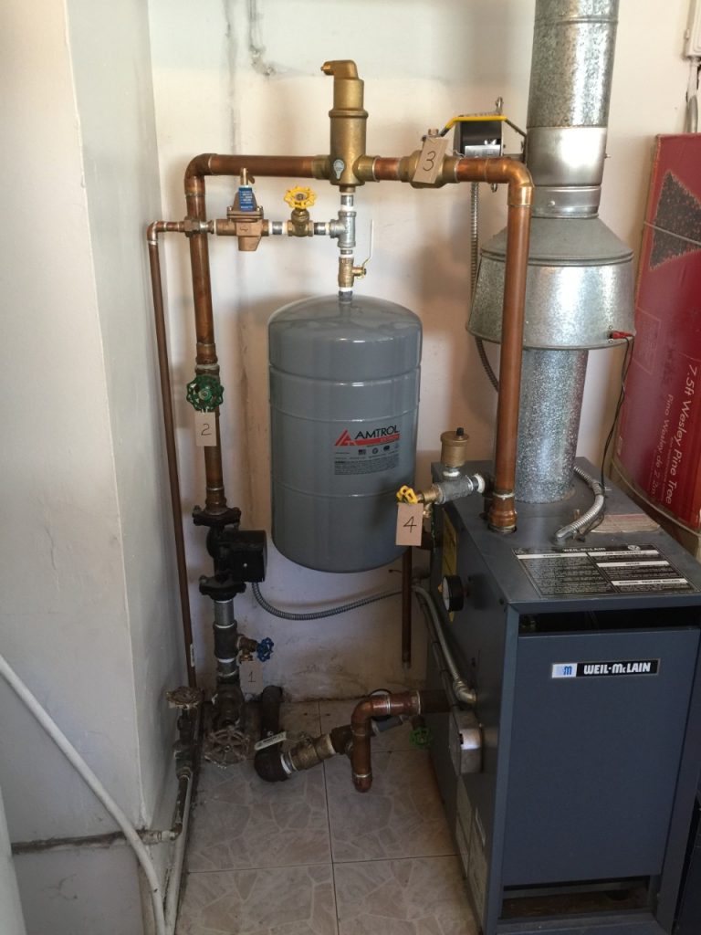 10 DIY Tips to Help You Maintain Your Boiler At Home