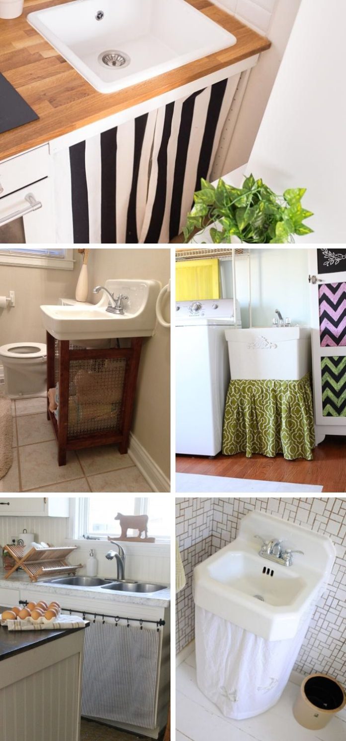 7 Ingenious Ways to Hide Household Plumbing FarmFoodFamily