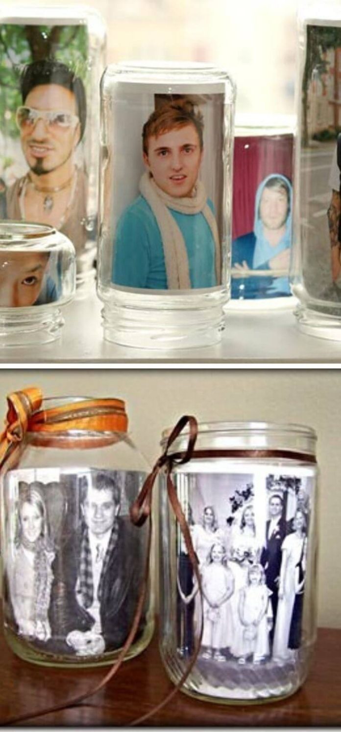 29+ Clever and Easy Things To Do With Mason Jars (Ideas & Designs)